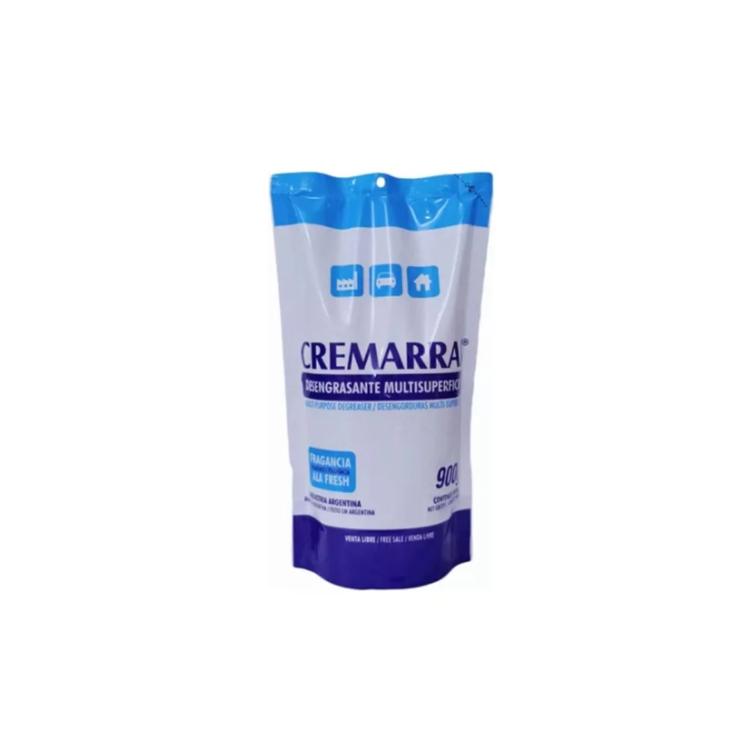 CREMA DESENGRASANTE (EN SACHET)