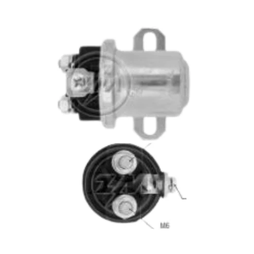 SOLENOIDE AUXILIAR MERCEDES BENZ