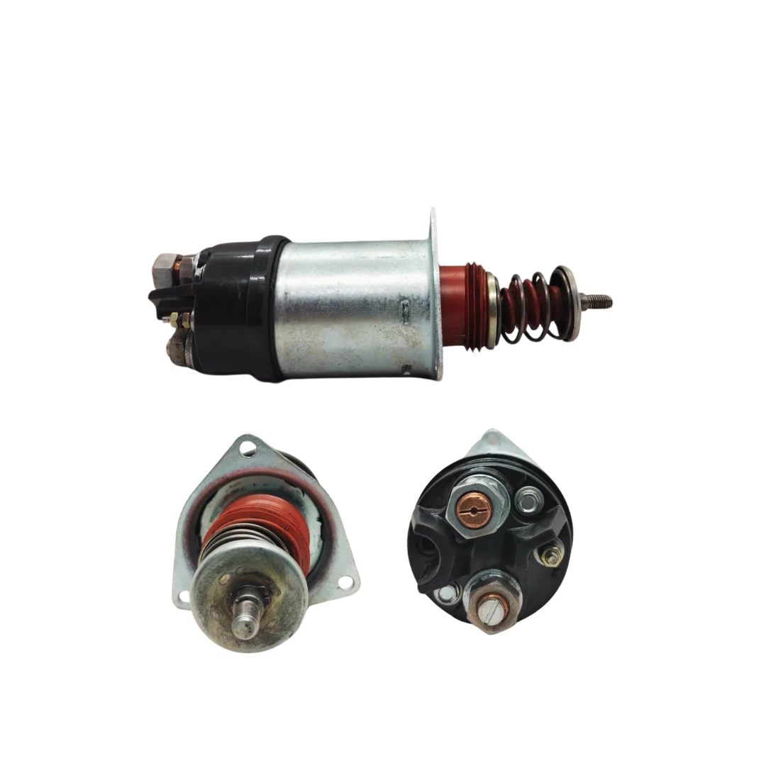 SOLENOIDE DELCO REMY 37 MT C/ PISTON