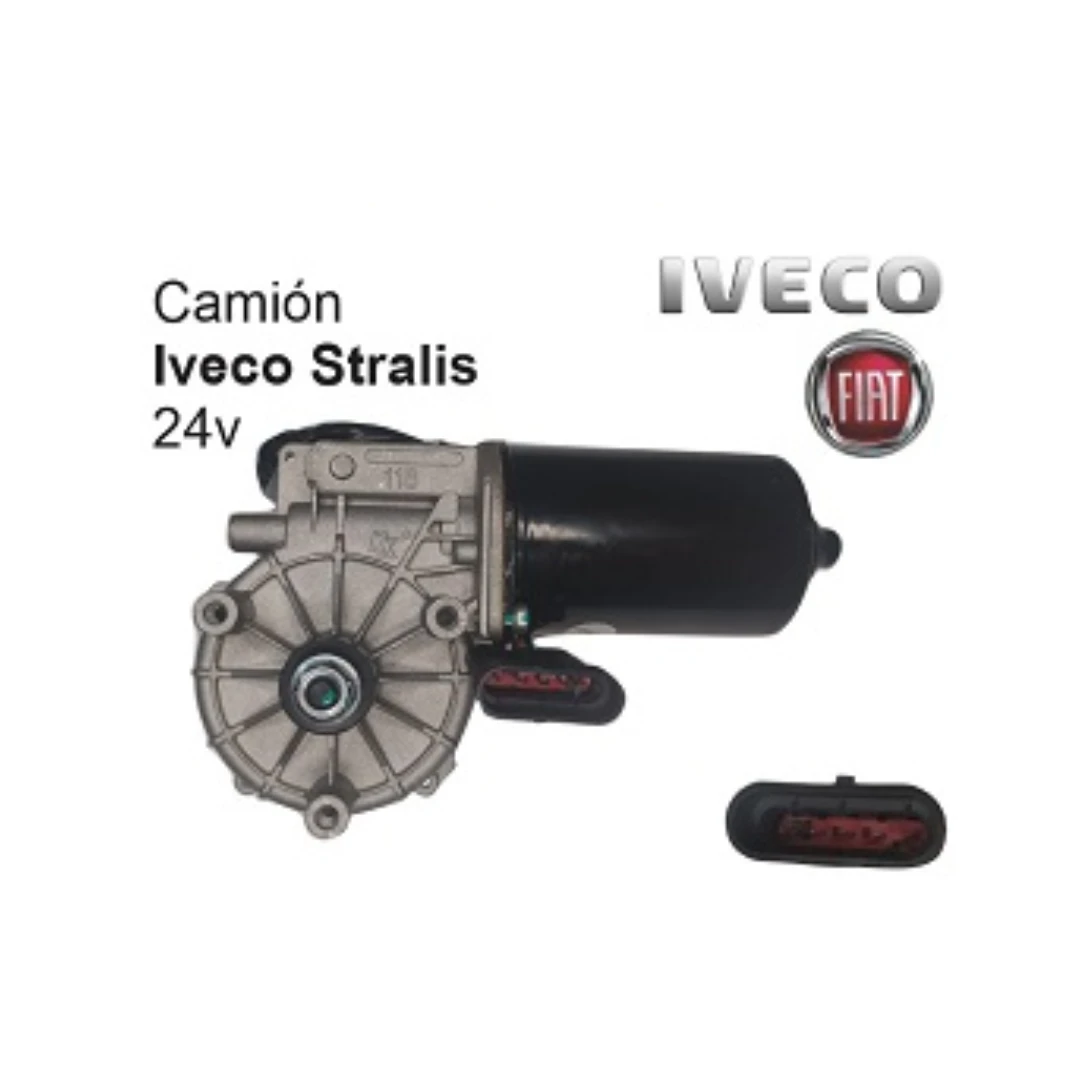 MOTOR LP IVECO DAILY  STRALIS CAMION BUSES 24V