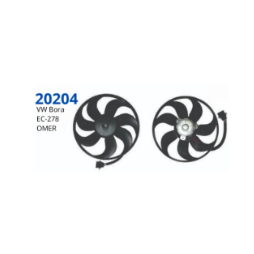 ELECTROVENTILADOR SIMIL OMER EV 278 VW BORA