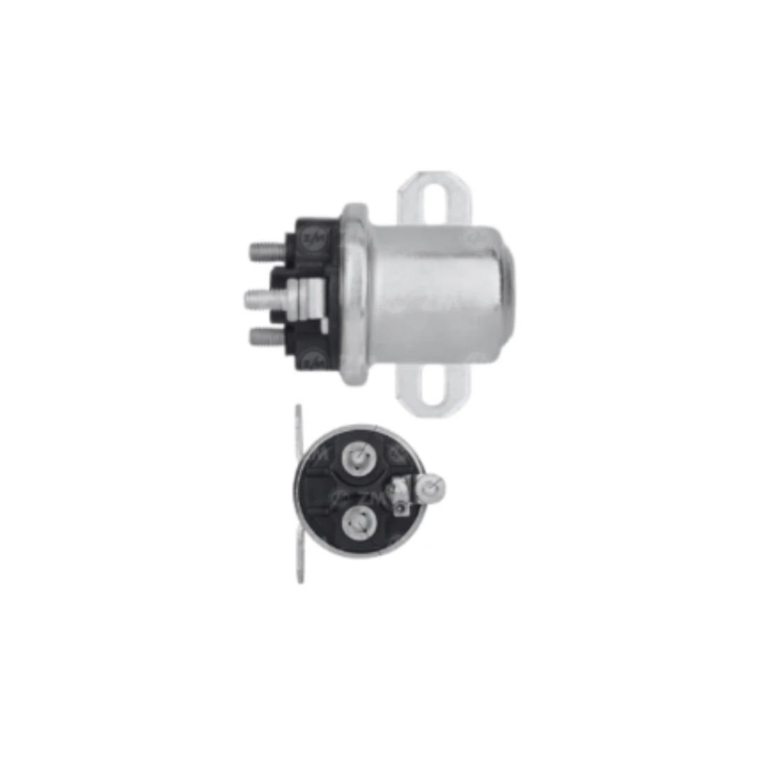 SOLENOIDE NUEVO CASE MOTONIVELADORA