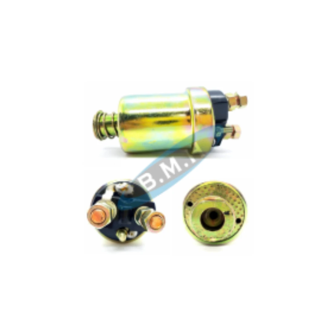 SOLENOIDE RENAULT 6