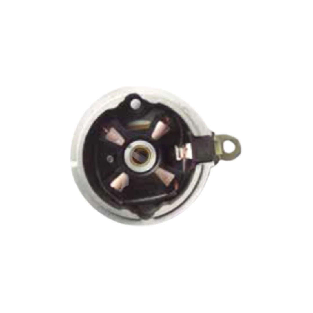 TAPA PORTAESCOBILLA DE ARRANQUE FORD FALCON- F100-TAUNUS (CON CARBONES)