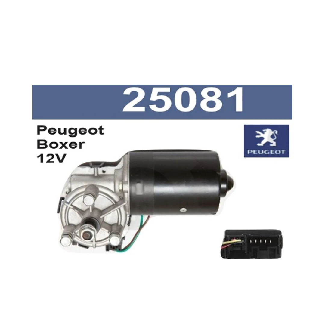 MOTOR LP FIAT DUCATO PEUGEOT BOXER 12V