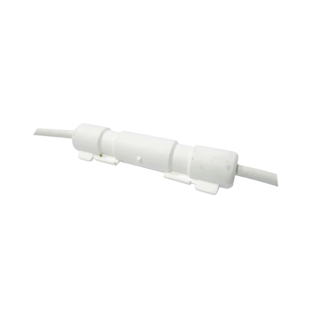 PORTAFUSIBLE DE VIDRIO AEREO X BOLSA DE 10 UNIDADES