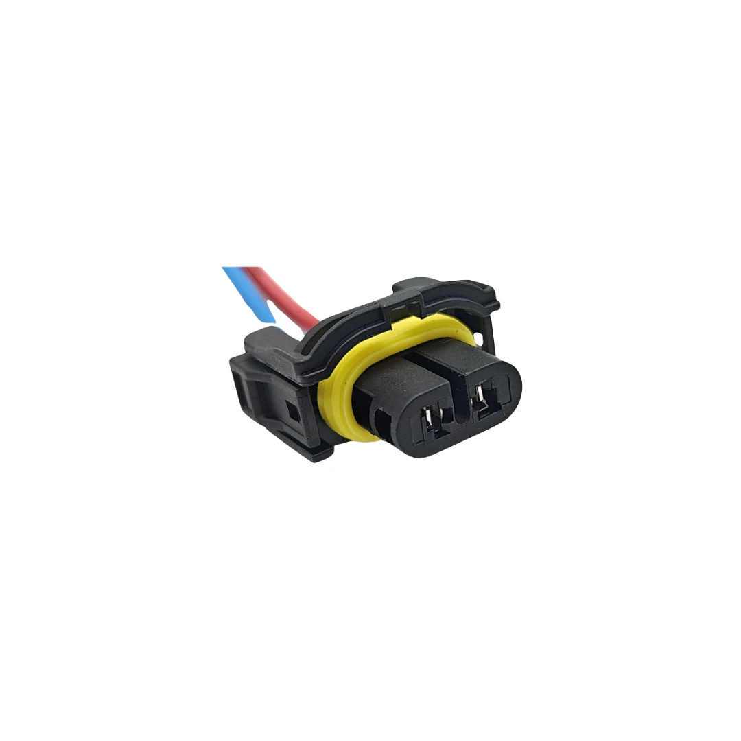 FICHA 2 VIAS PARA LAMPARA 9006 / HB4