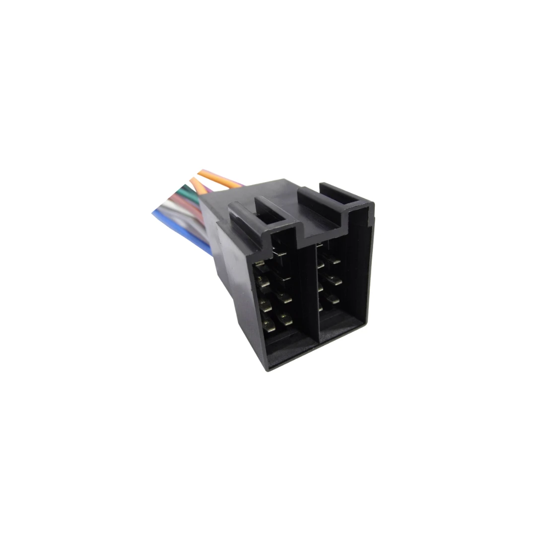 FICHA 16 VIAS ESTEREO ADAPTADOR UNIVERSAL