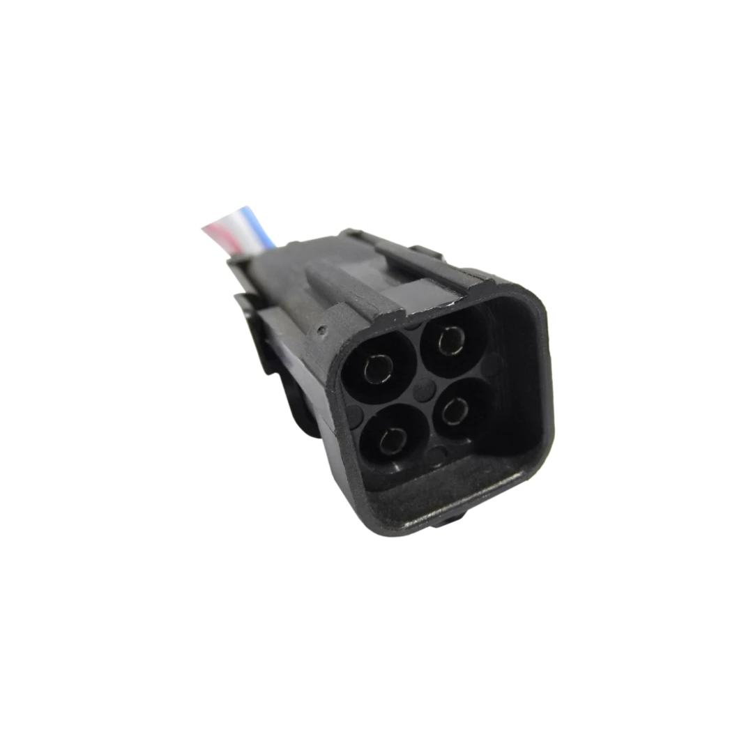 FICHA 4 VIAS HEMBRA SONDA LAMBDA (RENAULT CLIO)