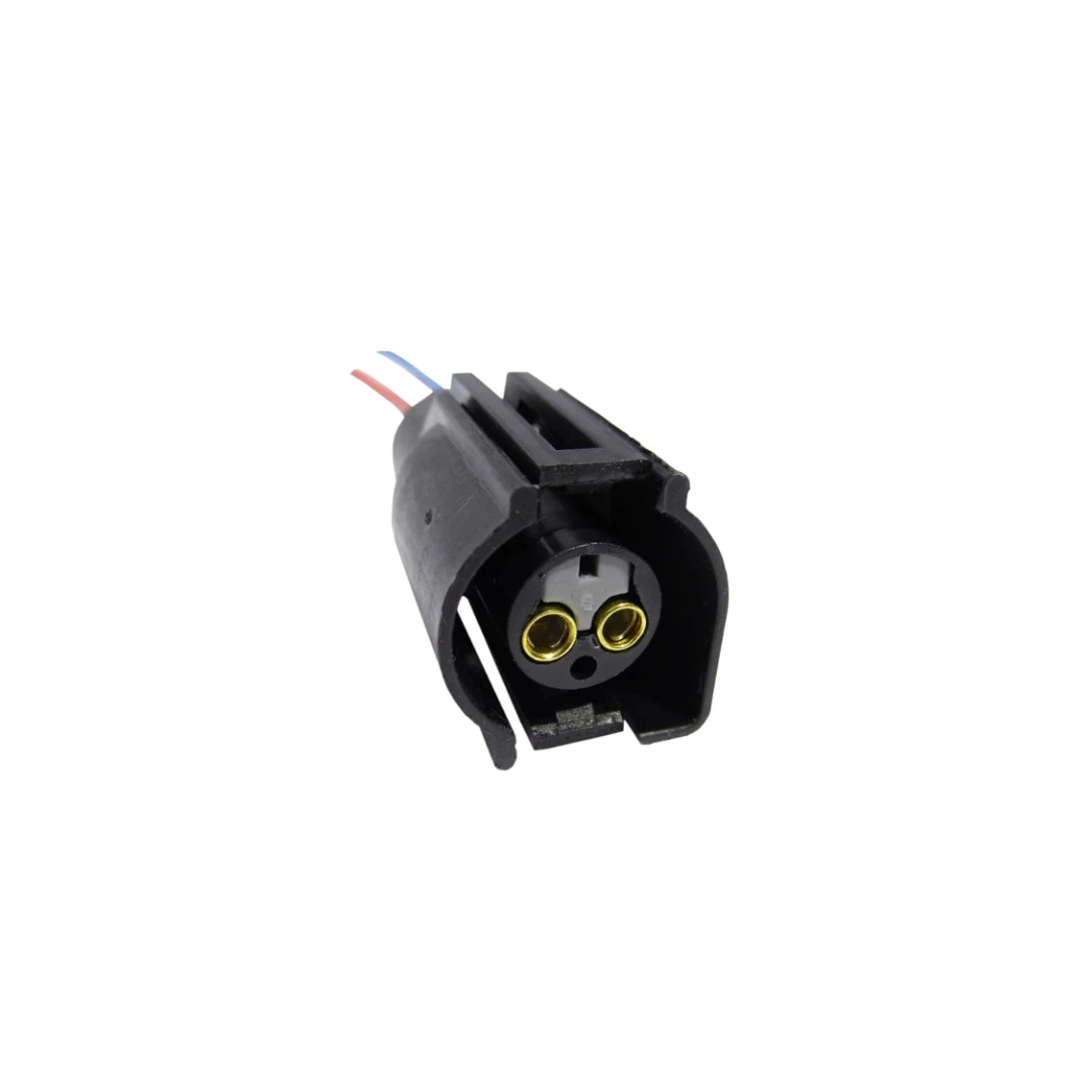 FICHA 2 VIAS BULBO ELECTROVENTILADOR FORD FIESTA - ESCORT