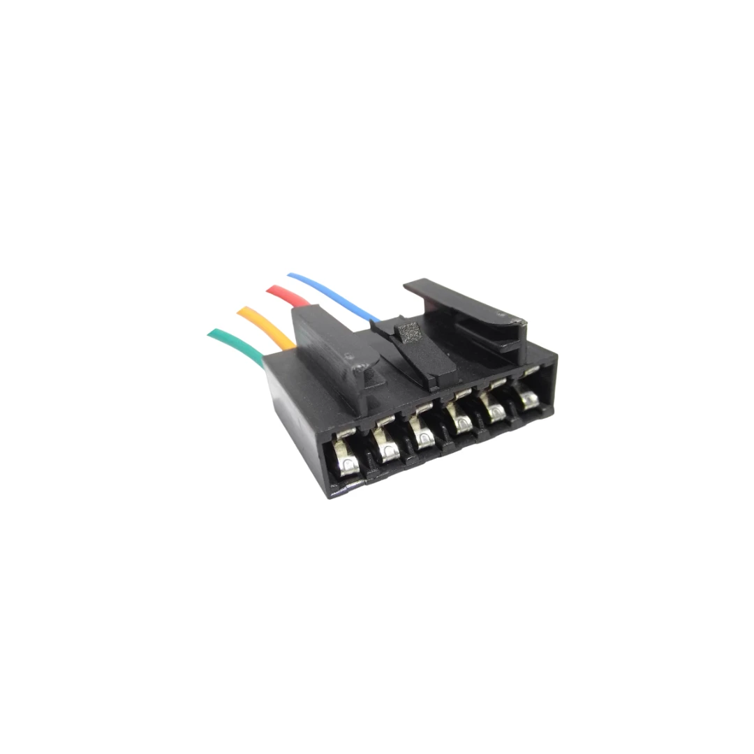 FICHA 6 VIAS FARO TRASERO FIAT