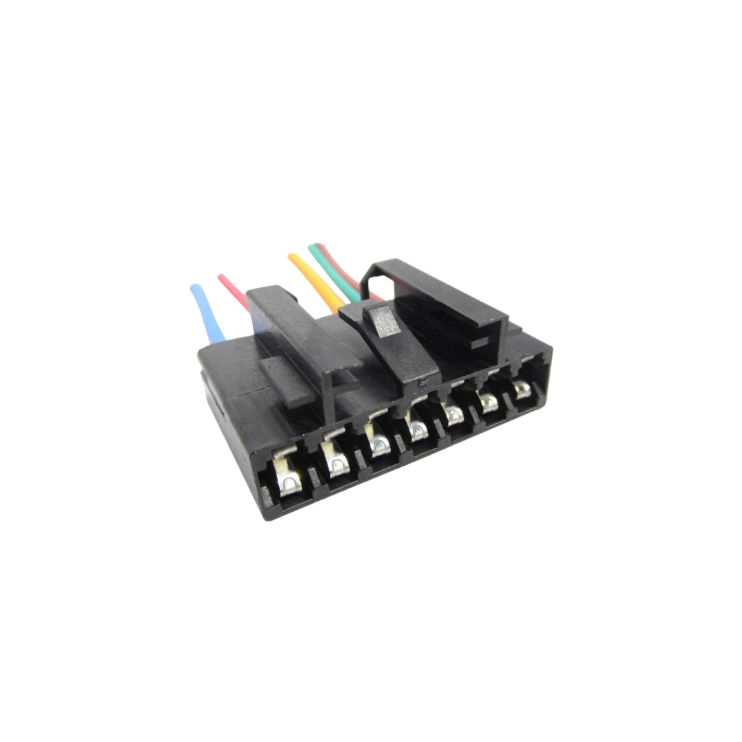FICHA 7 VIAS FARO TRASERO FIAT