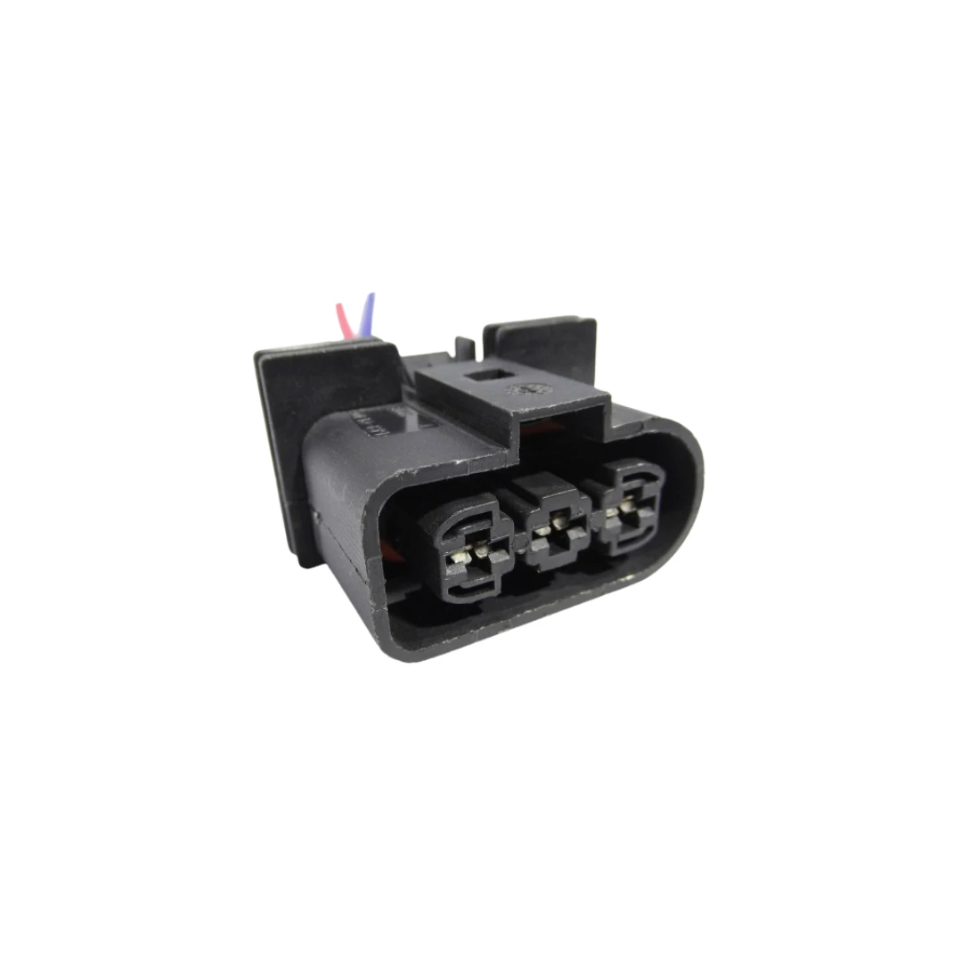 FICHA 3 VIAS CONEXIÓN ELECTRO GOL III GEN/GOLF C/U