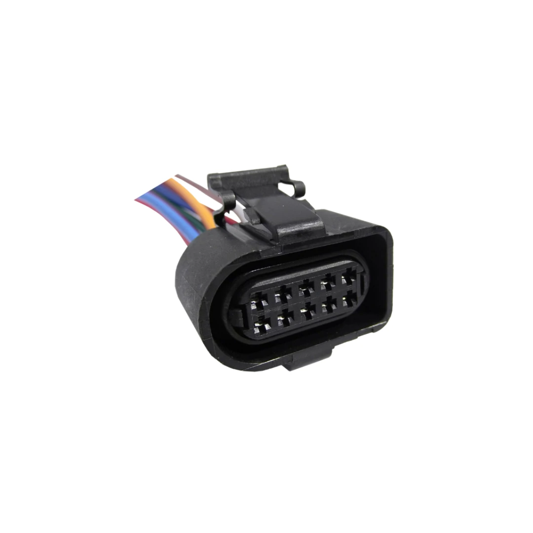 FICHA 10 VIAS CAJA CONTROL ELECTROVENTILADOR (VW)