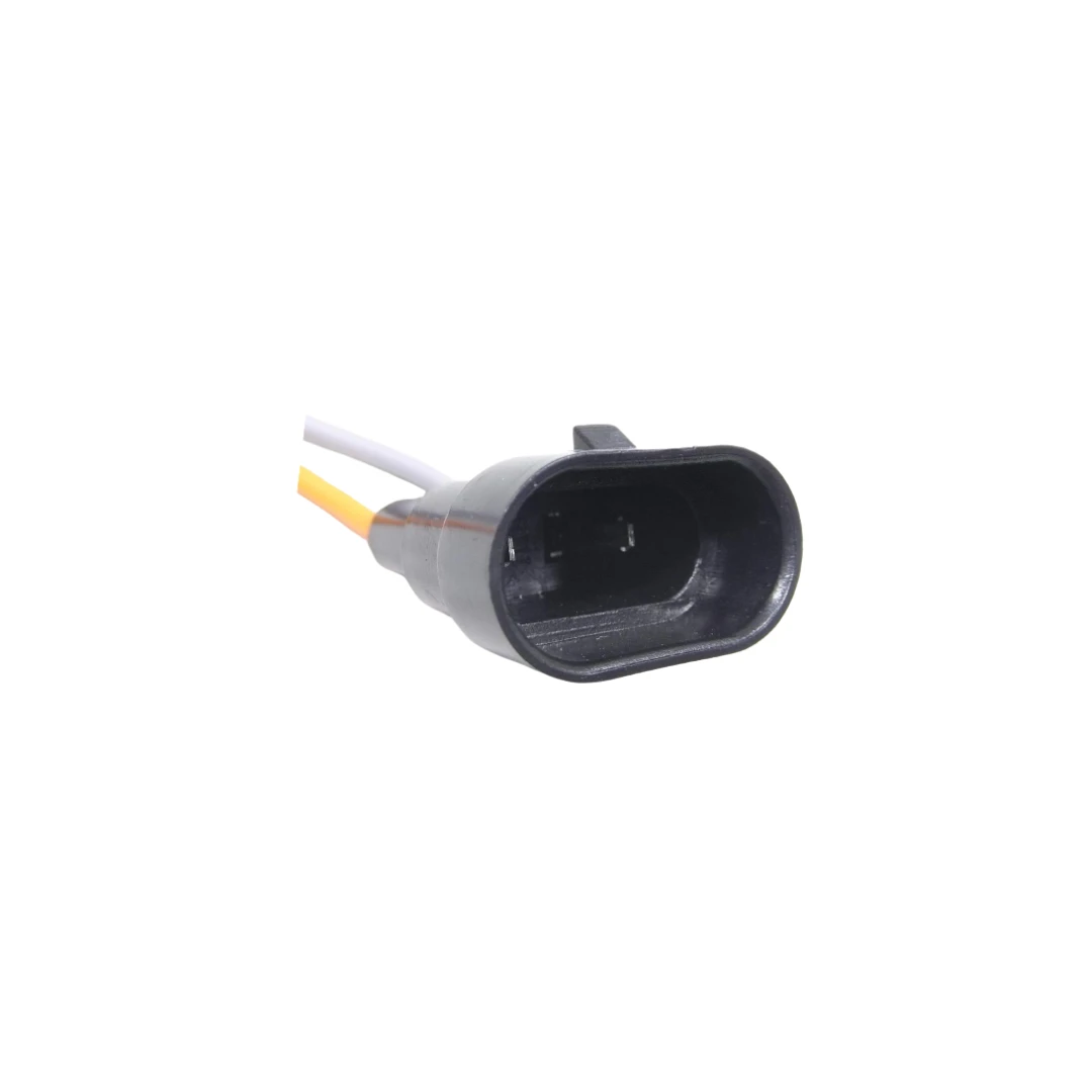FICHA 2 VIAS HEMBRA LAMPARA 9005 DOBLE GUIA