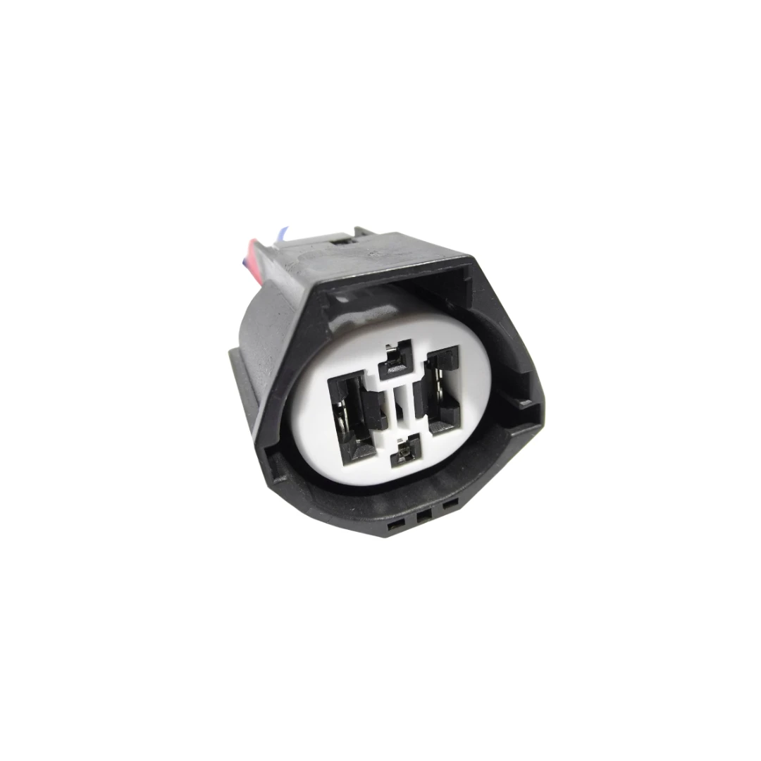 FICHA 4 VIAS MOTOR ELECTROVENTILADOR FORD FOCUS- MONDEO