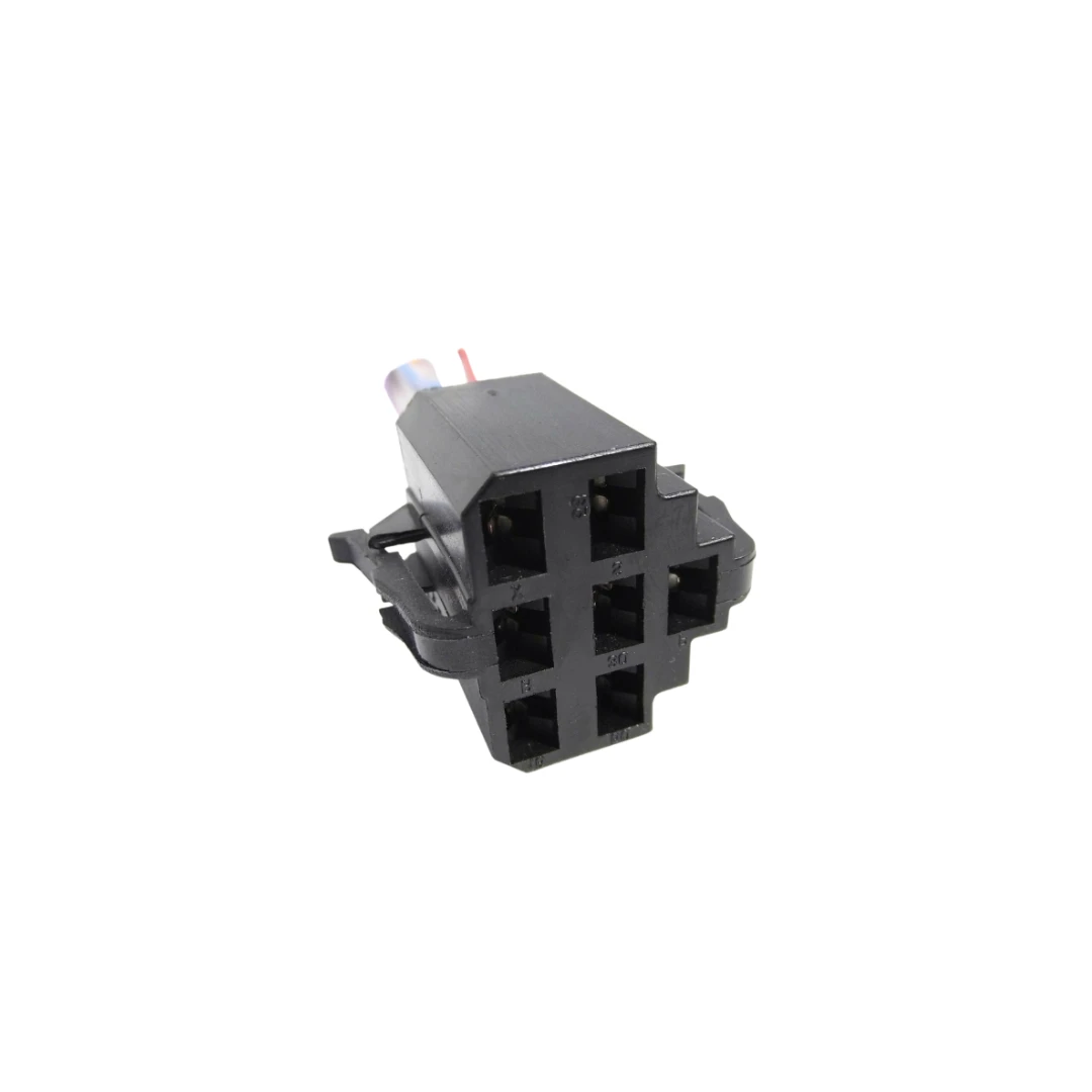 FICHA 7 VIAS CONTACTOR ARRANQUE VW (POLO - GOLF)