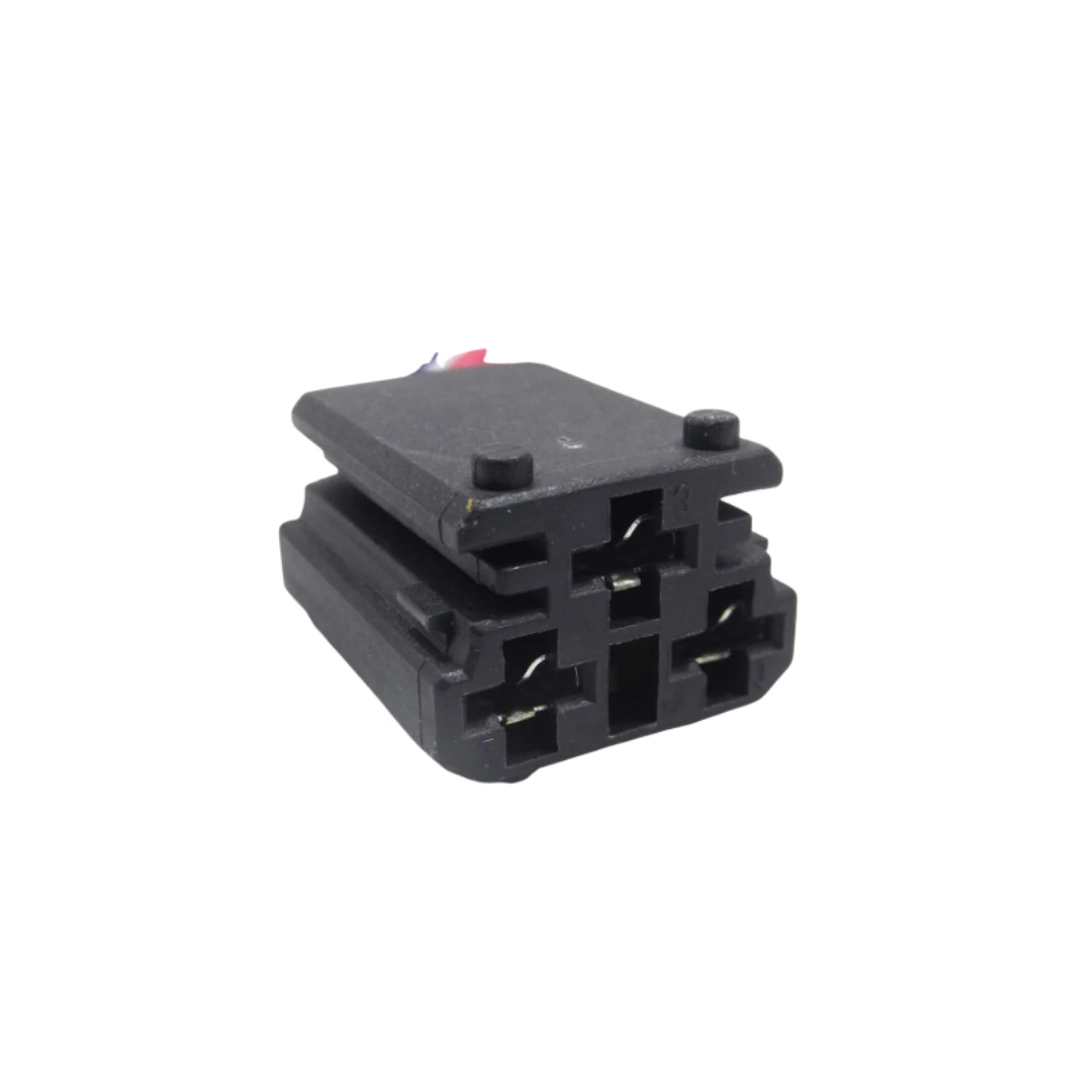 FICHA 3 VIAS ELECTROVENTILADOR Y CONTACTOR DE ARRANQUE PEUGEOT 206/207