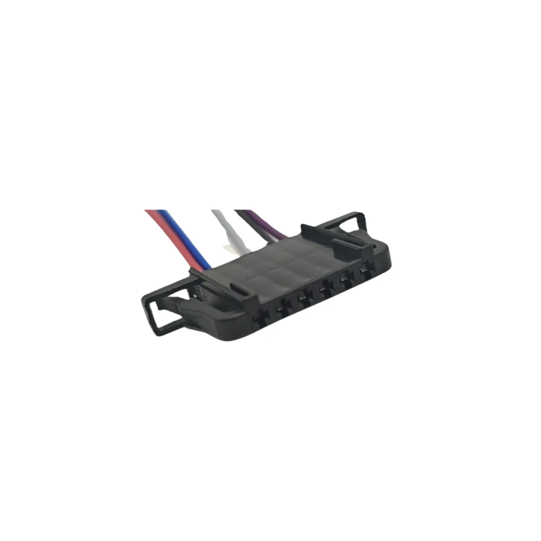 FICHA 6 VIAS FAROS TRASEROS VW POLO / GOL