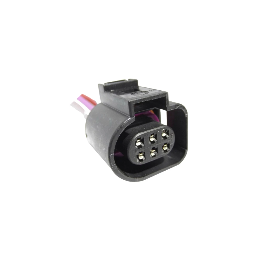FICHA 6 VIAS SENSOR MARIPOSA VW GOL/ FOX / SURAN