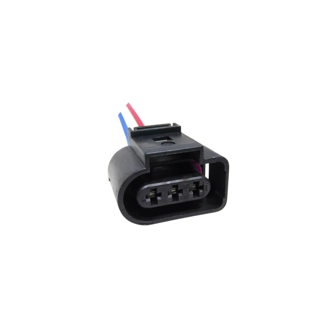 FICHA 3 VIAS SENSOR DE ROTACION VW GOLF FOX MOTOR ELECTRON VW- UP