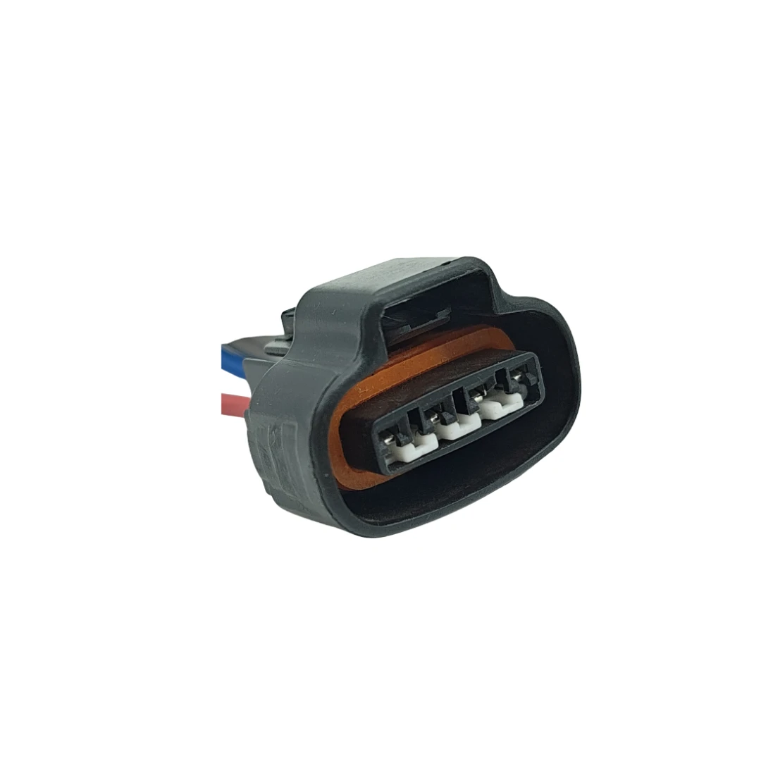 FICHA 4 VIAS SENSORES VARIOS Y BOBINA TOYOTA/JAPONESES