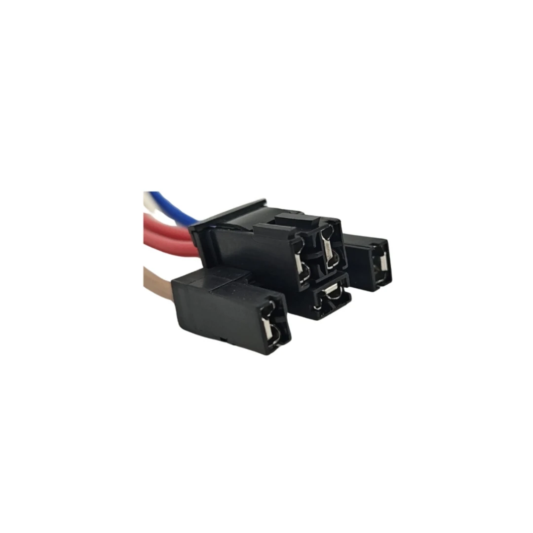 FICHA 5 VIAS  TECLA LEVANTA VIDRIOS VW - GM