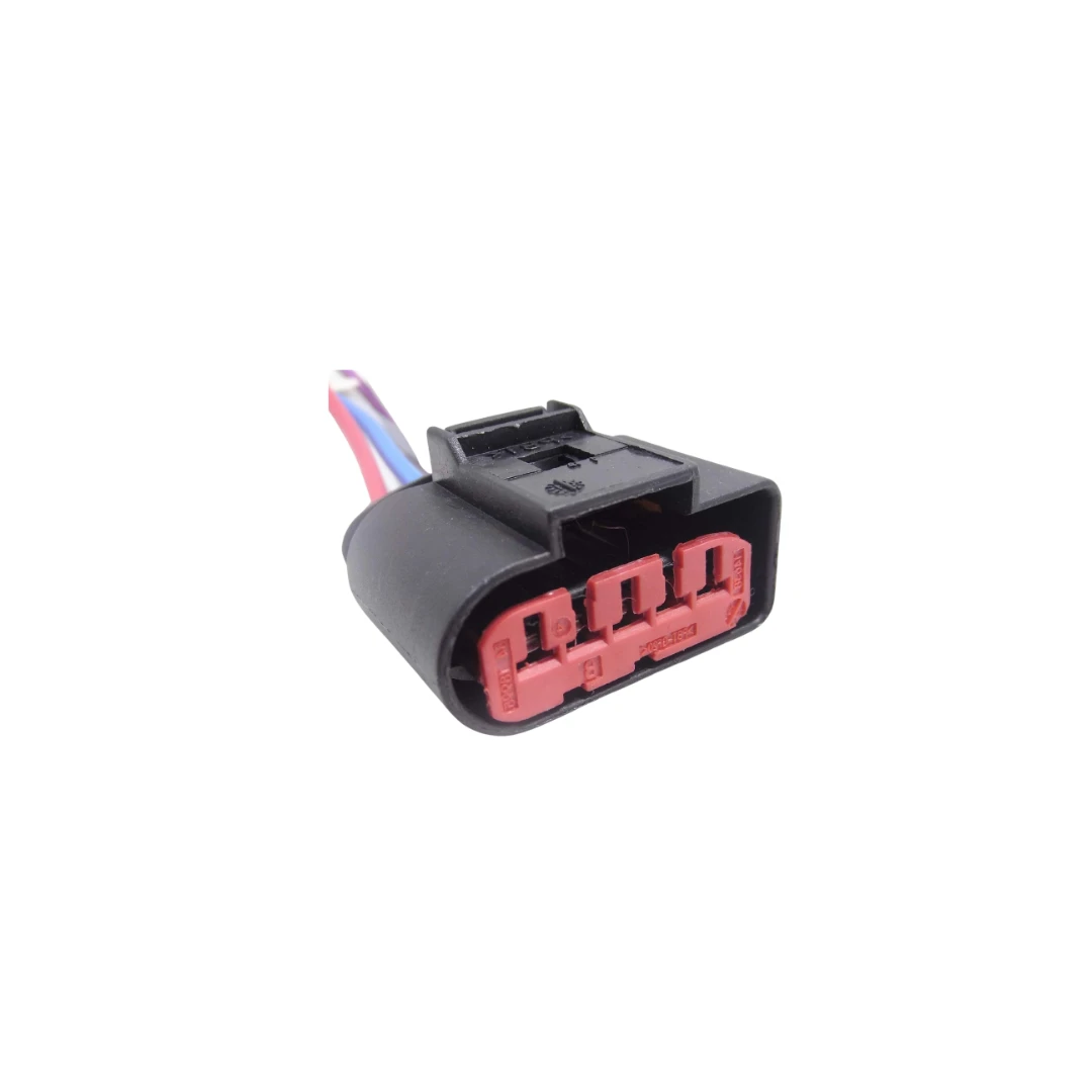 FICHA 5 VIAS CAUDALIMETRO VW GOLF