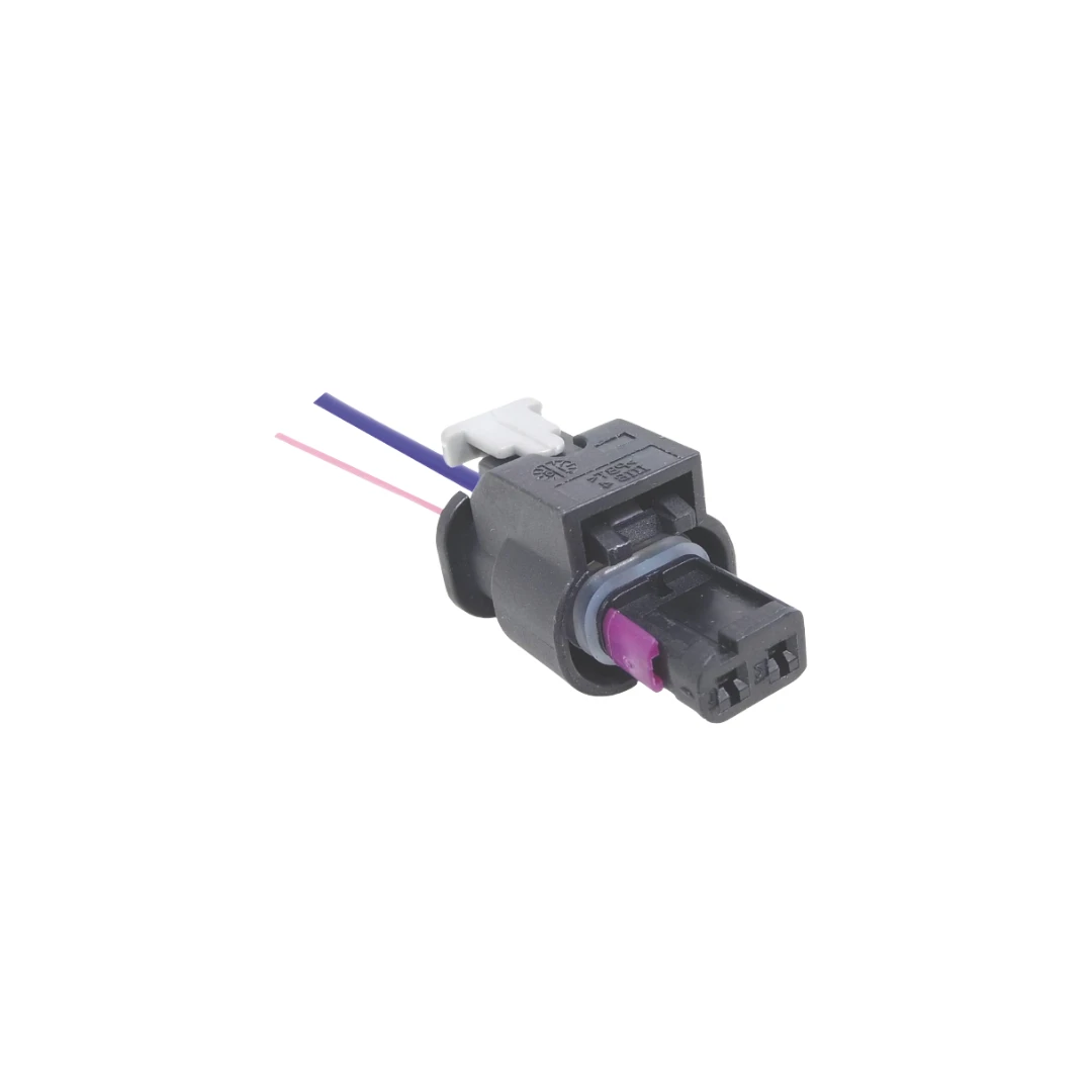 FICHA 2 VIAS SENSOR VARIADOR (VW UP) INYECTOR (BORA/VENTO/PASSAT TSI/FSI)