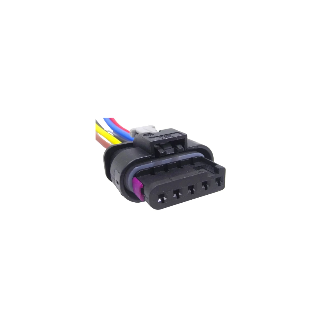 FICHA 5 VIAS ADAPTADOR ELECTRICO Y SENSORES VARIOS VW, BMW, AUDI, TOYOTA, NISSAN