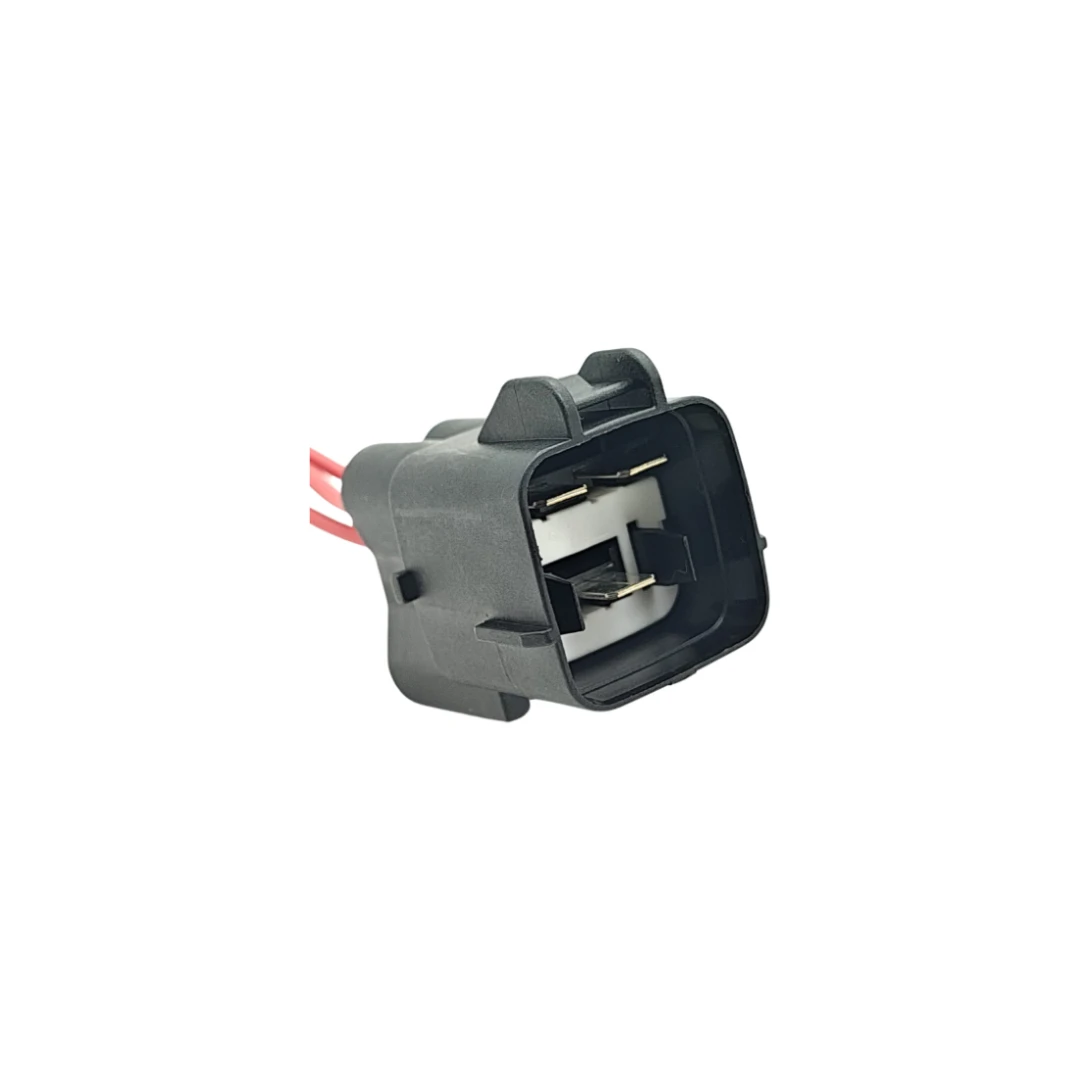FICHA 3 VIAS ELECTROVENTILADOR HYUNDAI / KIA CONECTOR MACHO