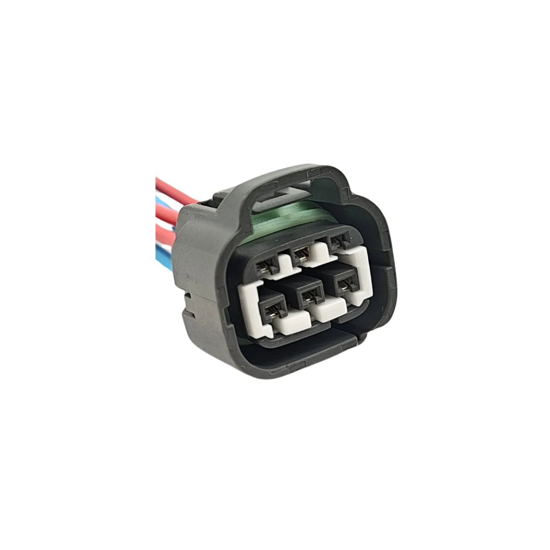 FICHA 6 VIAS ACELERADOR ELECTRICO TOYOTA - BOMBA COMBUSTIBLE HYUNDAI I30