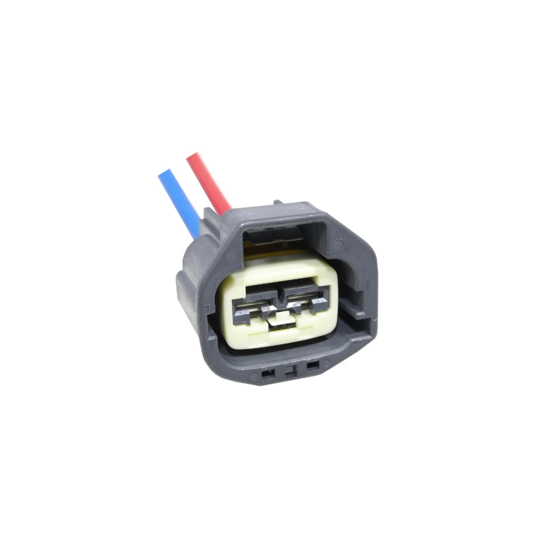 FICHA 2 VIAS ELECTROVENTILADOR FORD FOCUS