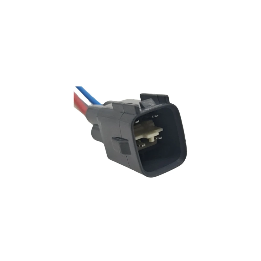 FICHA 4 VIAS SONDA LAMBDA TOYOTAS FICHA MACHO  CONTRA FICHA 1858