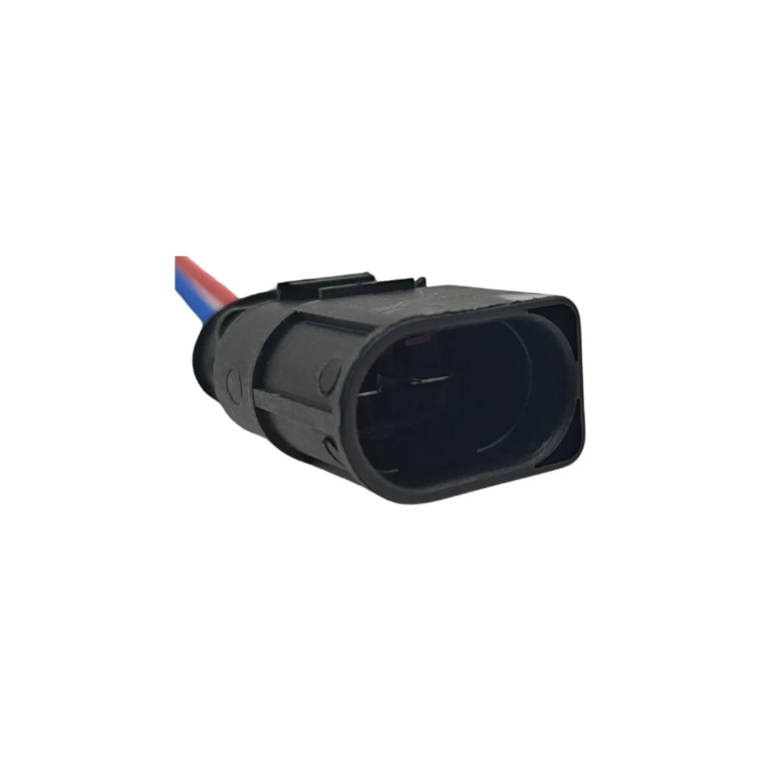 FICHA 2 VIAS MOTOR ELECTROVENTILADOR VW FOX/POLO/ GOLF/AMARAOK/CAMIONES