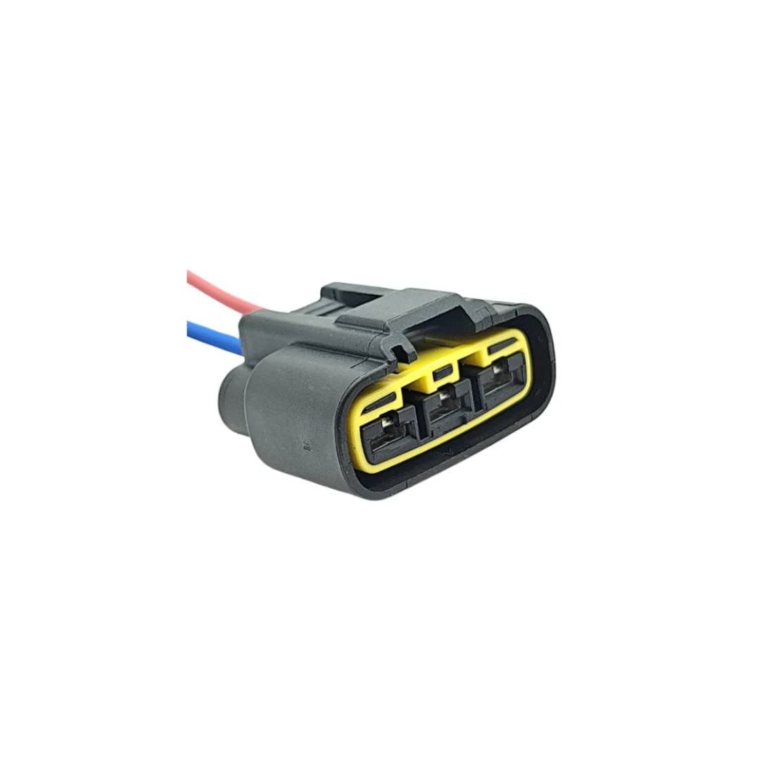 FICHA 3 VIAS INYECCION ELECTRONICA LINEA PESADA GUIA DERECHA