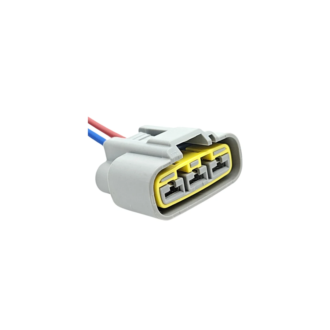 FICHA 3 VIAS INYECCION ELECTRONICA LINEA PESADA GUIA IZQUIERDA