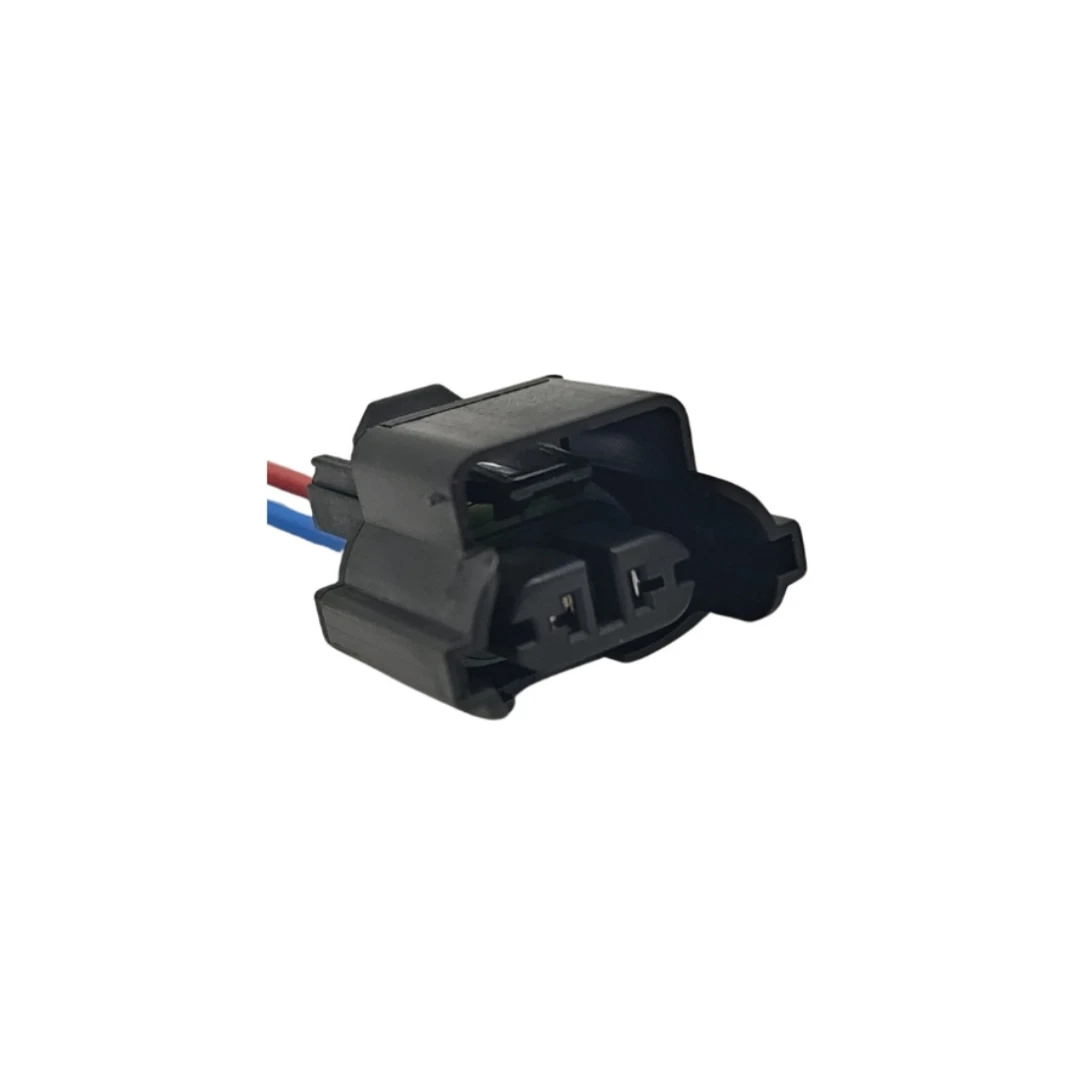 FICHA 2 VIAS PARA LAMPARA FAROS AUXILIARES TOYOTA / HONDA