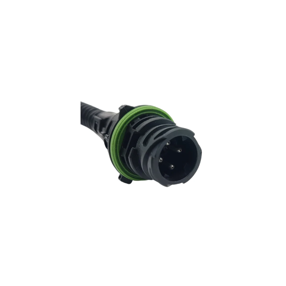 FICHA 4 VIAS SITEMA ABS MB SENSOR  HEMBRA CONTRA FICHA IMPO1001 - IMPO1035