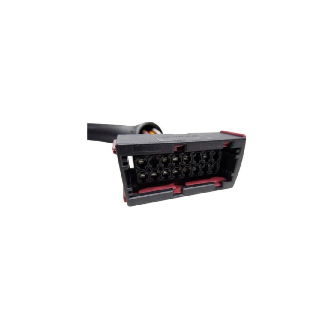 FICHA PLD HEMBRA 16 VIAS ORIGINAL M. BENZ - CONTRAF. PLD15-H