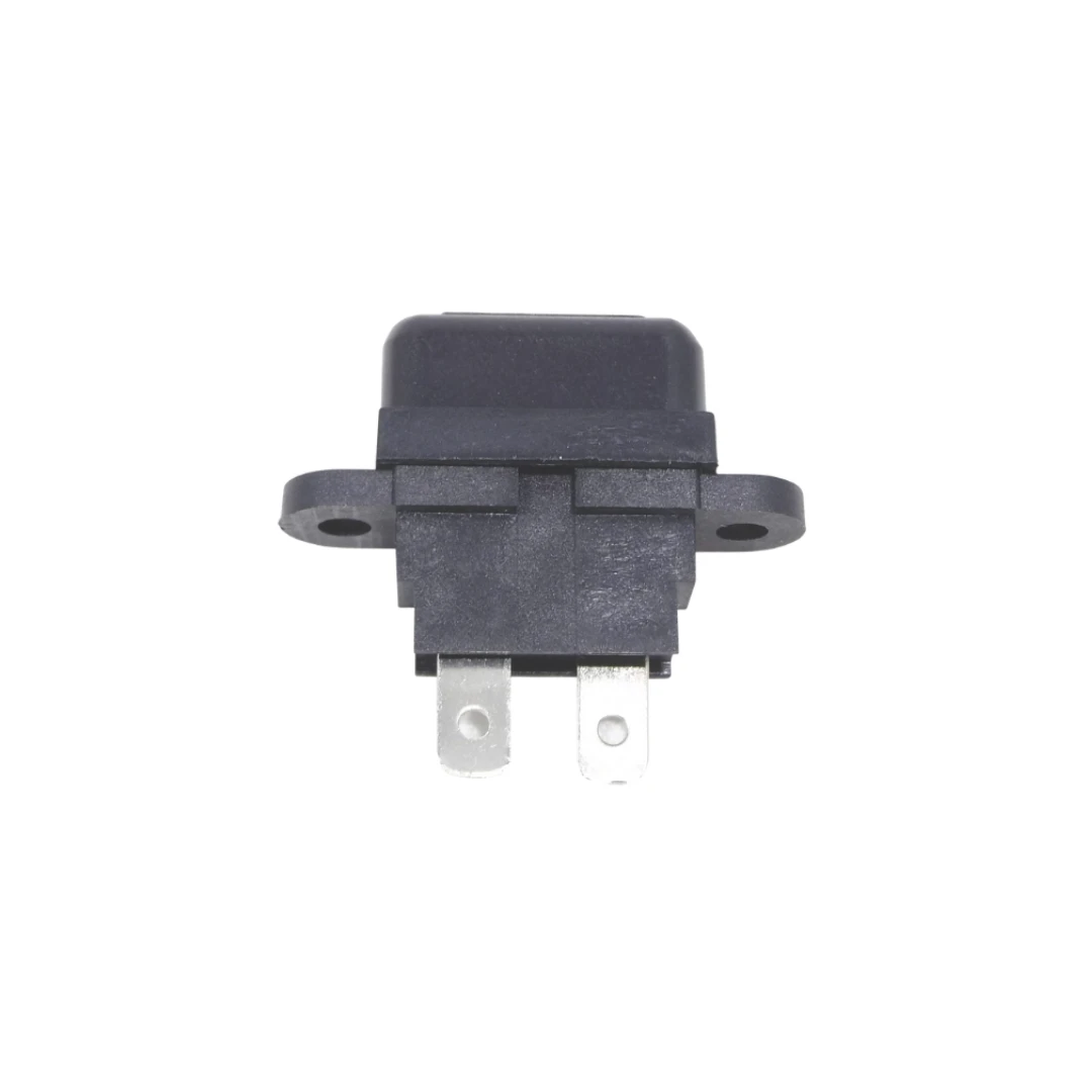 PORTA FUSIBLE FICHA PARA INTEGRADO X BOLSA DE 10 UNIDADES