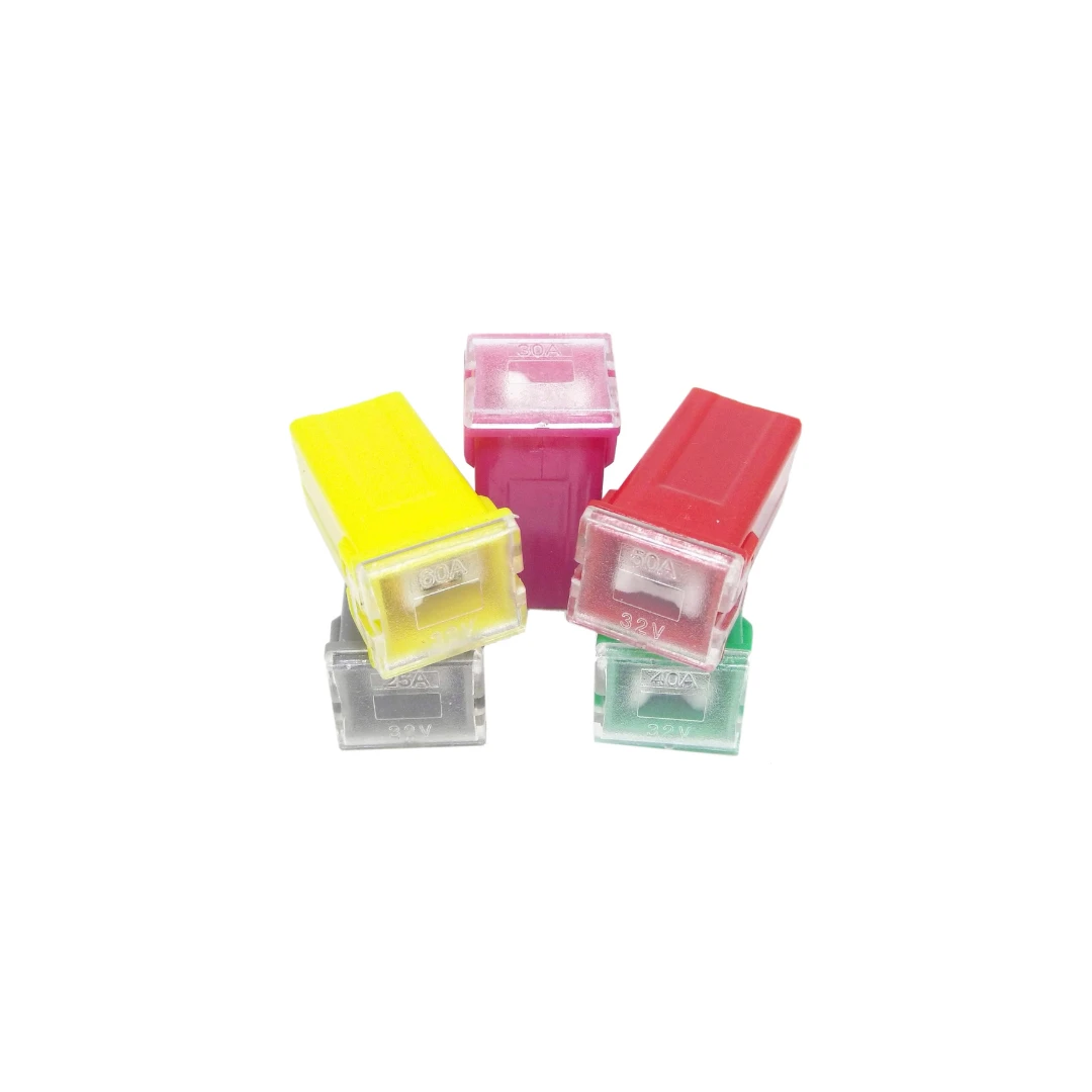 FUSIBLE MUELA HEMBRA MINI 30 AMP. CAJA DE 10 BLISTER X 1 UNIDAD (CAJA CERRADA)