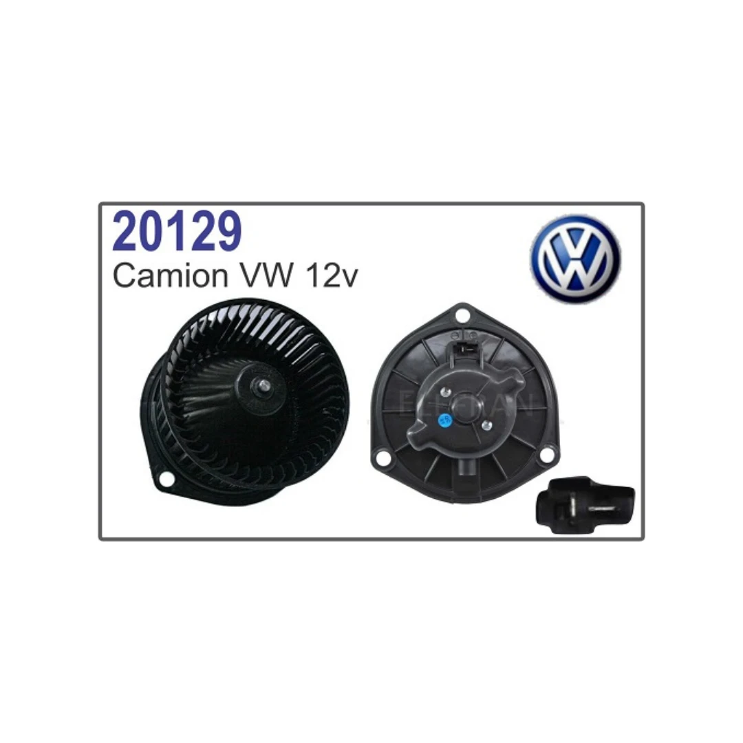 MOTOR SOPLADOR CALEFACCION FORD CARGO 17-220 12V