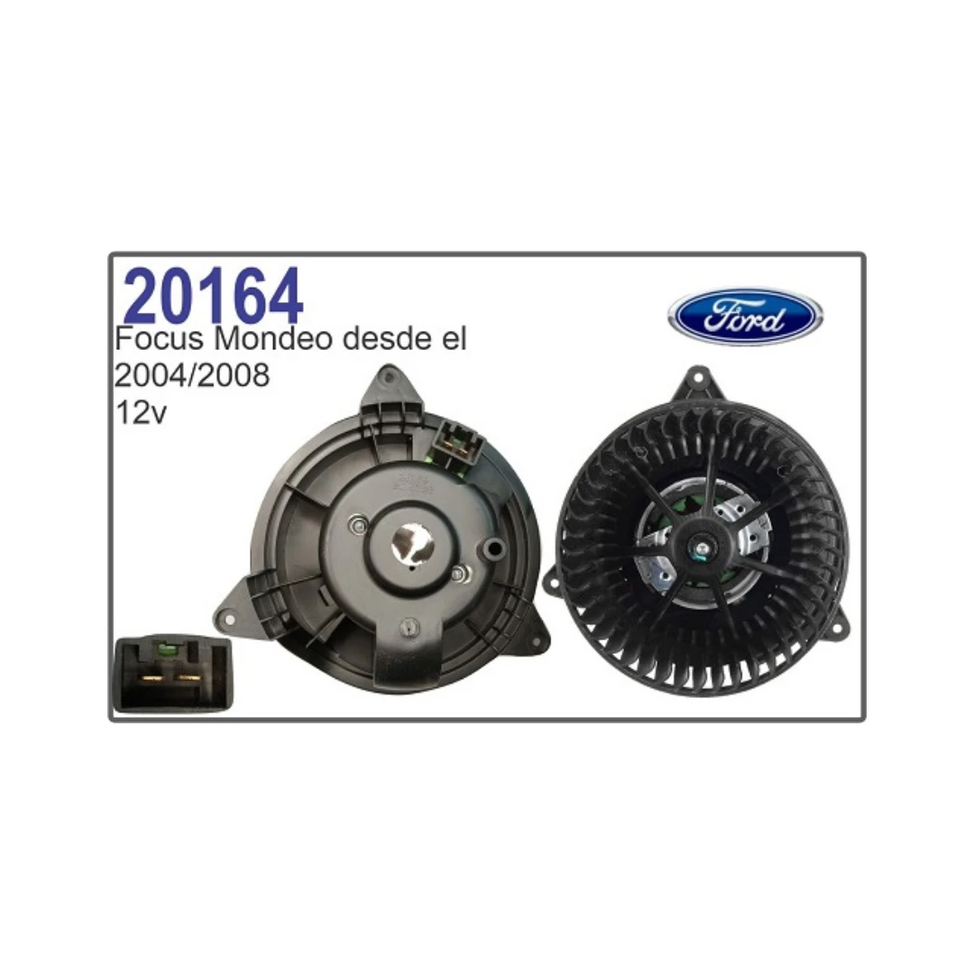 MOTOR SOPLADOR CALEFACCION FORD FOCUS NUEVO