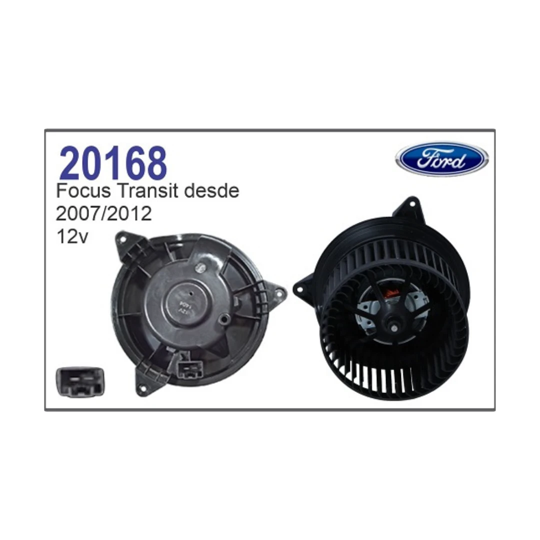 MOTOR SOPLADOR CALEFACCION FORD FOCUS