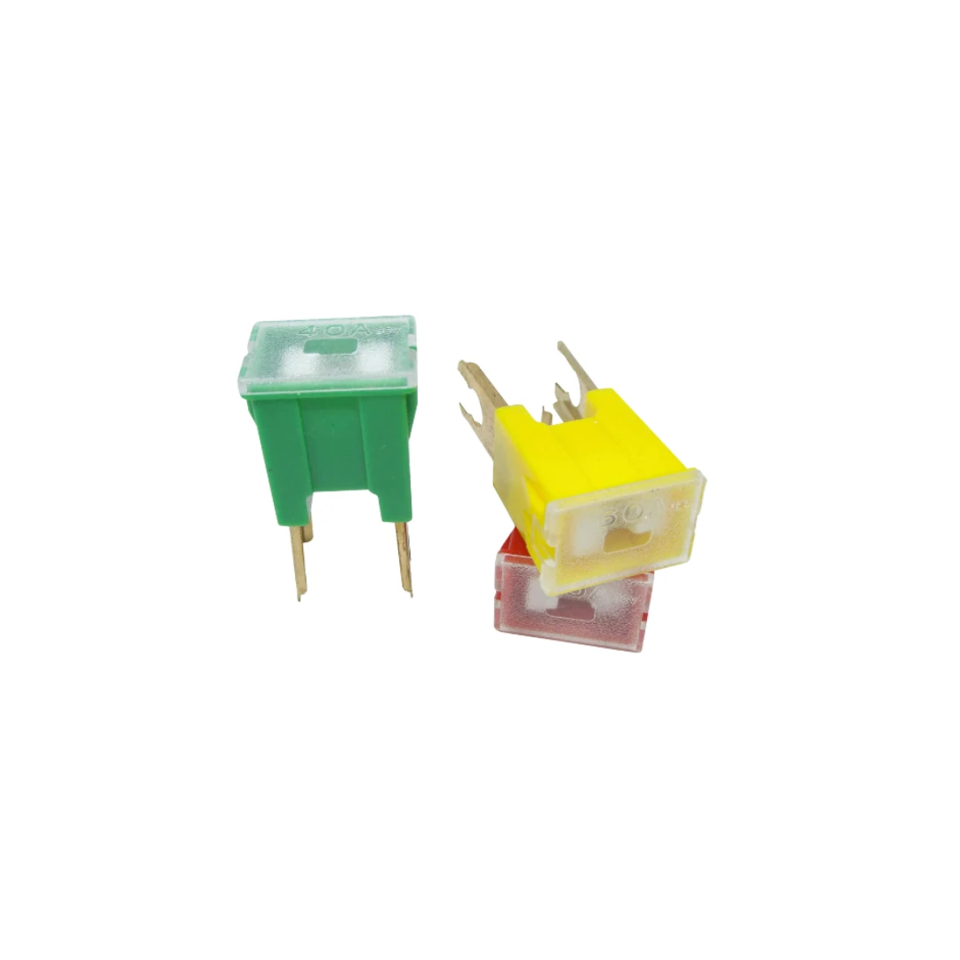 FUSIBLE MUELA MACHO 60 AMP. CAJA DE 10 BLISTER X 1 UNIDAD (CAJA CERRADA)