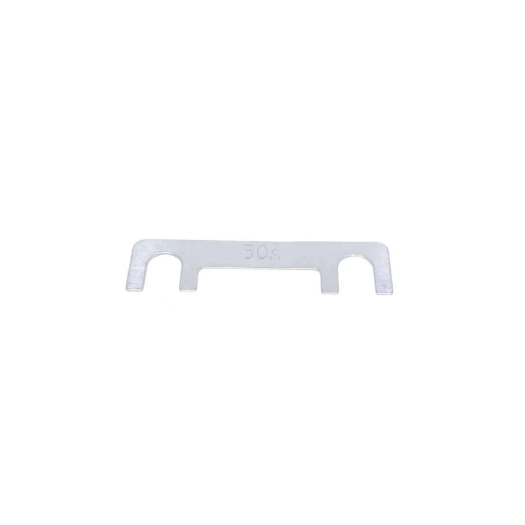 FUSIBLE DESNUDO 80 AMP  CAJA CON 20 BLISTER X 1 UNIDAD (CAJA CERRADA)