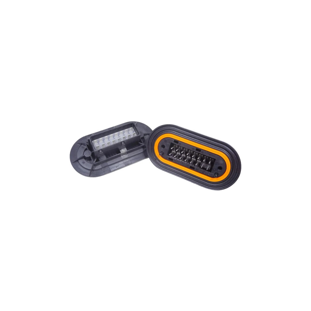 FICHA PLD MACHO 15/16 VIAS ORIGINAL M. BENZ - CONTRAF. PLD15/16