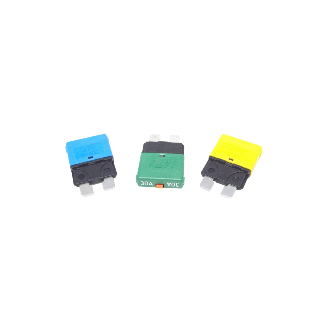 FUSIBLE IATY 30 AMP. CAJA DE 10 BLISTER X 1 UNIDAD (CAJA CERRADA)