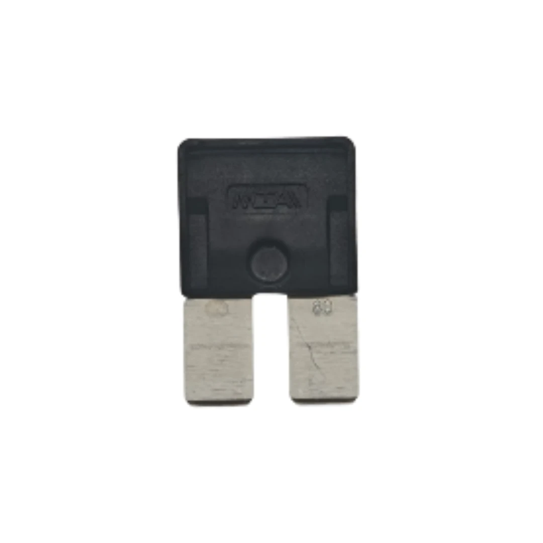 FUSIBLE M8 COMPACT MTA 80. CAJA DE 10 BLISTER X 1 UNIDAD (CAJA CERRADA)